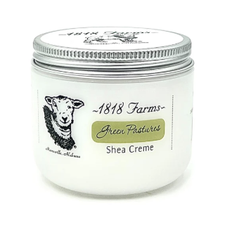 Green Pastures Shea Creme 4oz