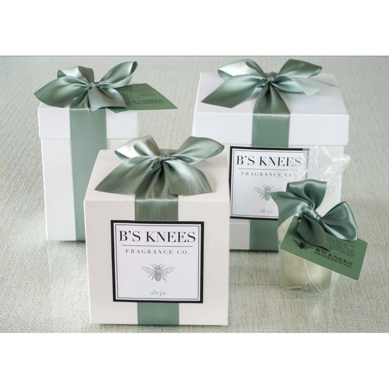 Aleja Large Clear Large Blossom Diffuser