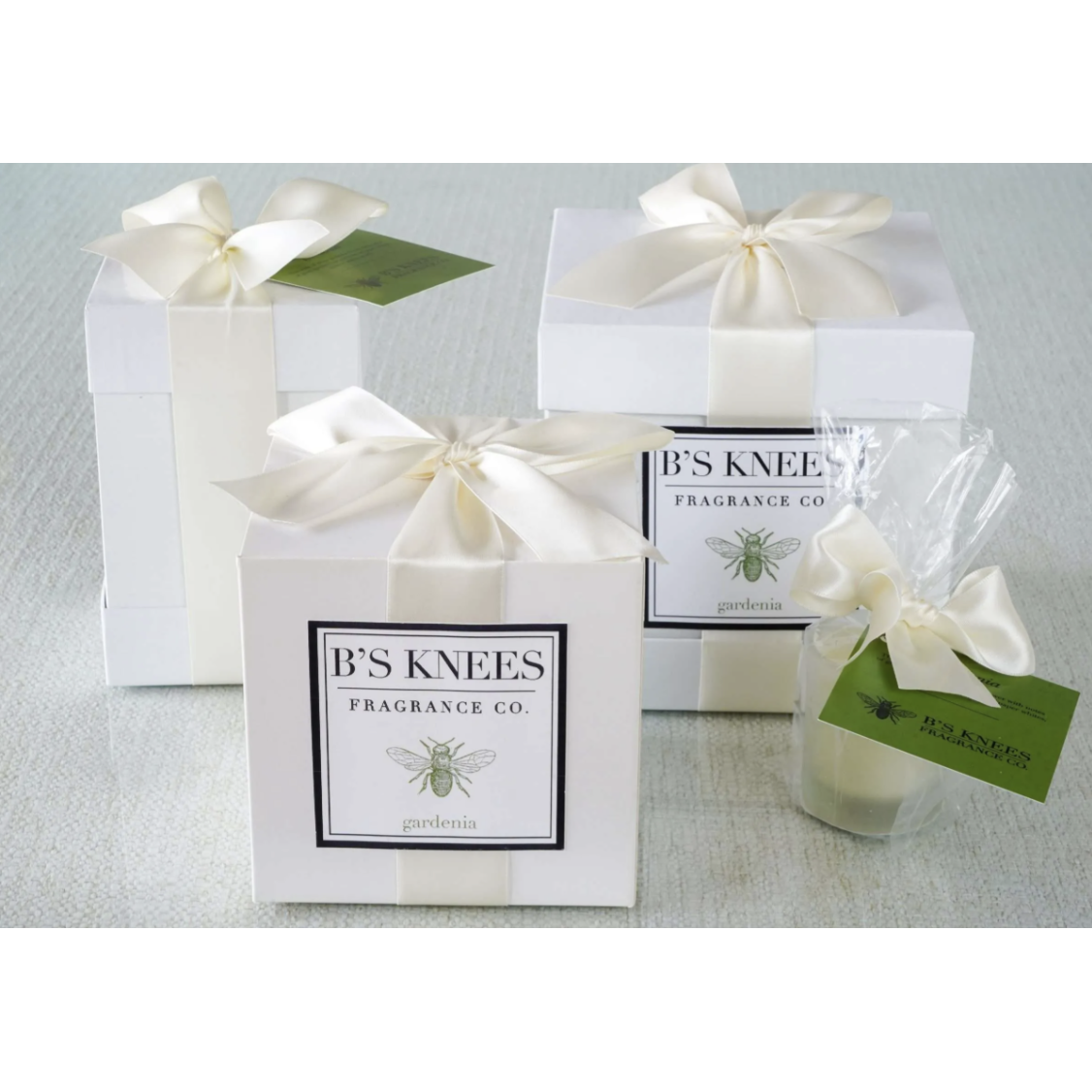 Gardenia Clear Large Blossom Diffuser