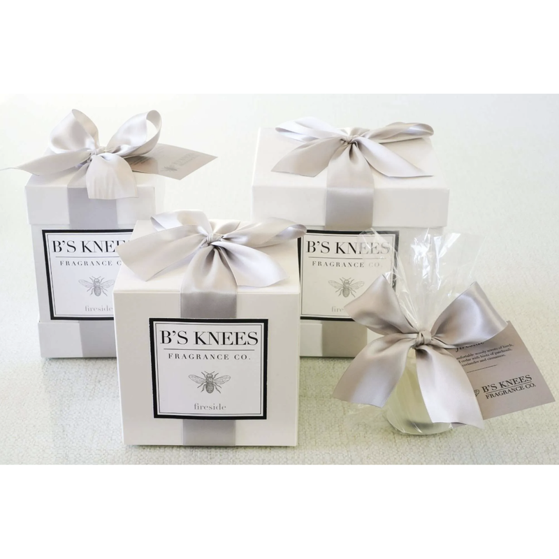 Fireside Clear Large Blossom Diffuser