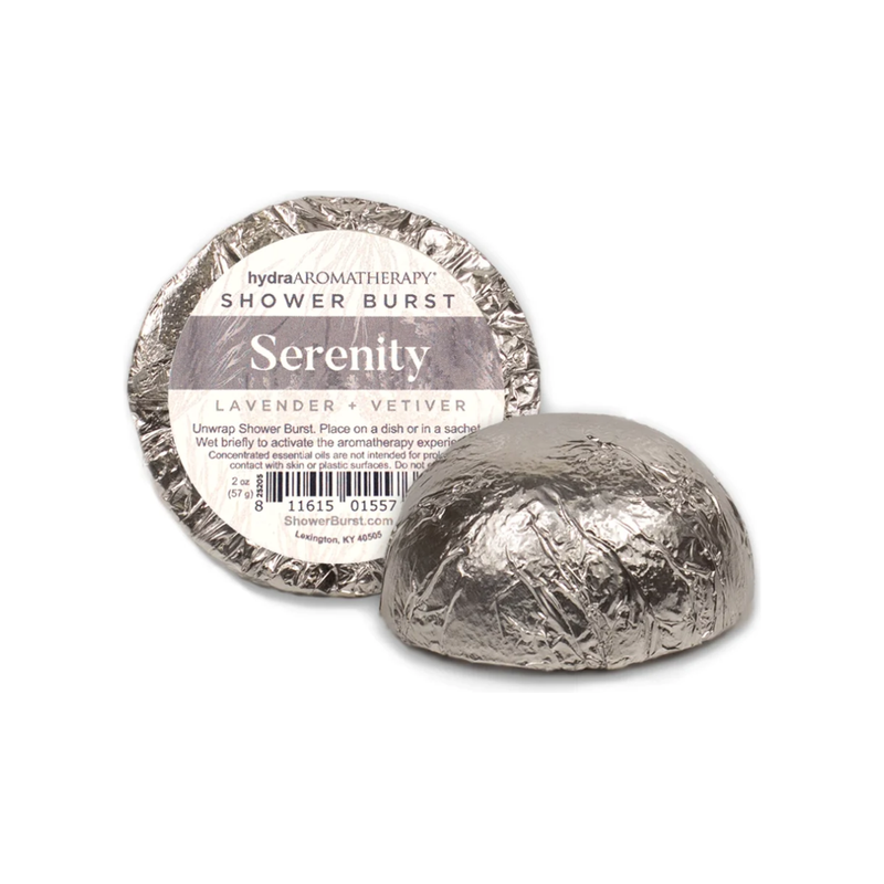 Serenity shower burst