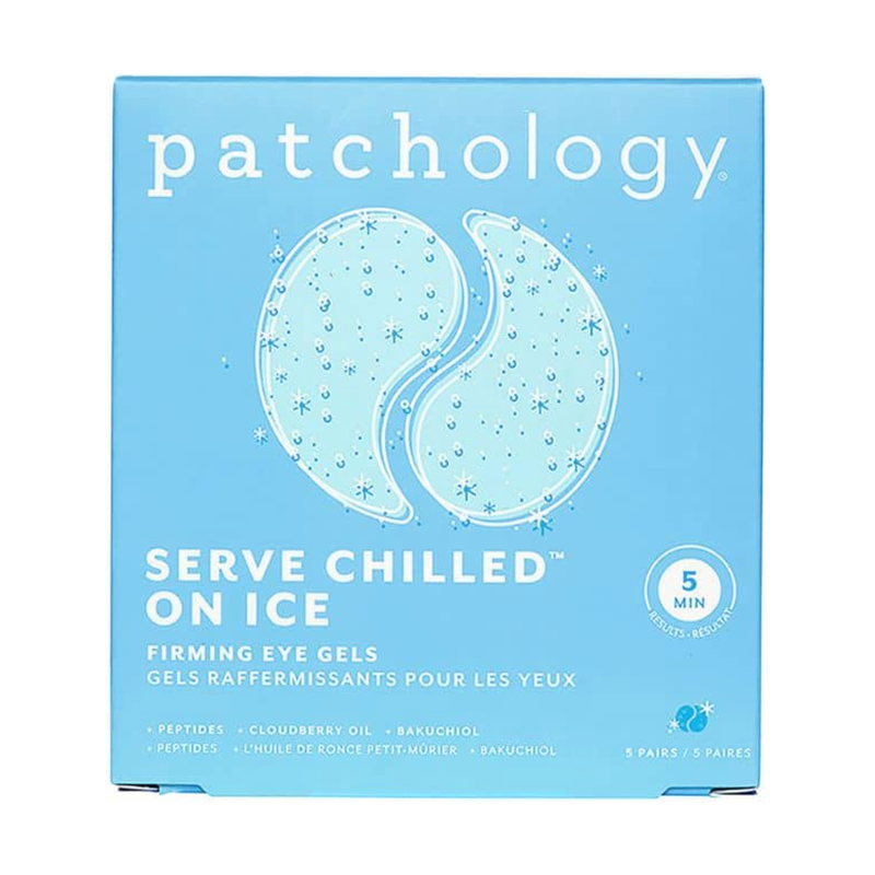 Serve Chilled on Ice