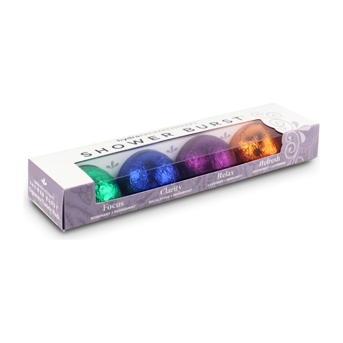 Shower Burst Variety Pack in Signature