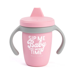 Sip Me Baby One More Time Happy Sippy Cup