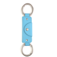 Sky Blue Handbag Handcuff