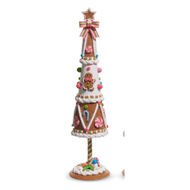 Small Gingerbread Tree