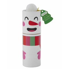 Snowman Colored Pencils