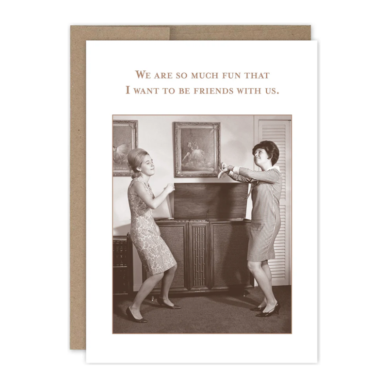 So Much Fun Birthday Card