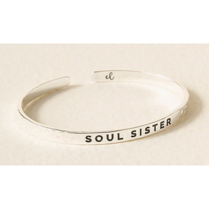 Soul Sister in Silver