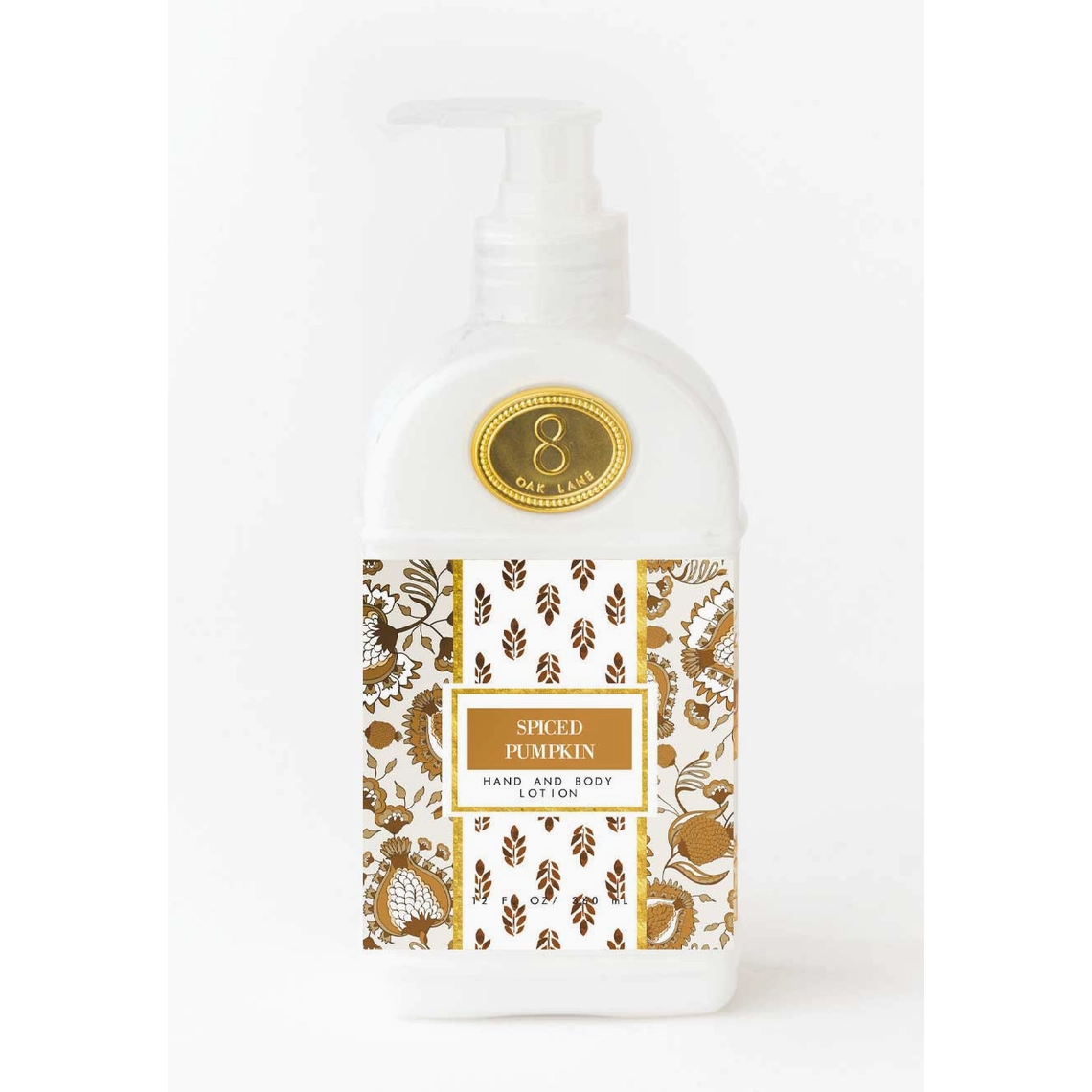 Spiced Pumpkin Hand and Body Lotion 