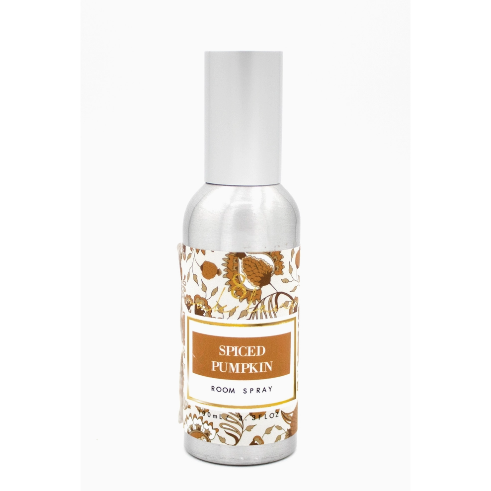 Spiced Pumpkin Room Spray 