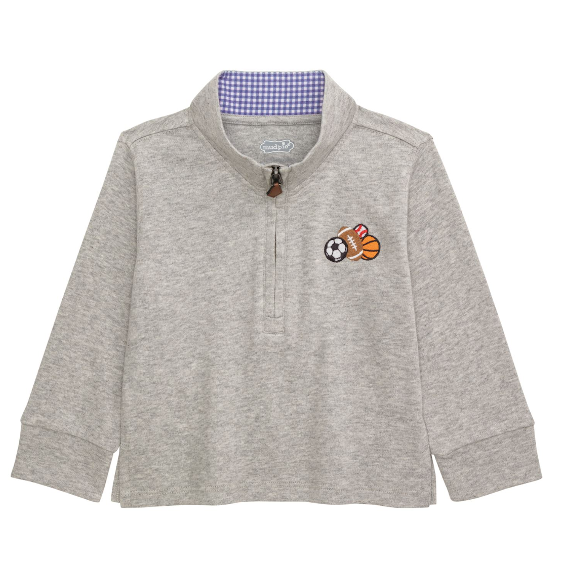 Sports Quarter Zip