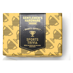 Sports Trivia Game