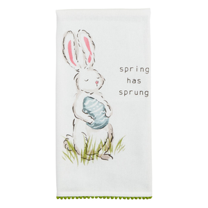 Spring has Sprung Tea Towel