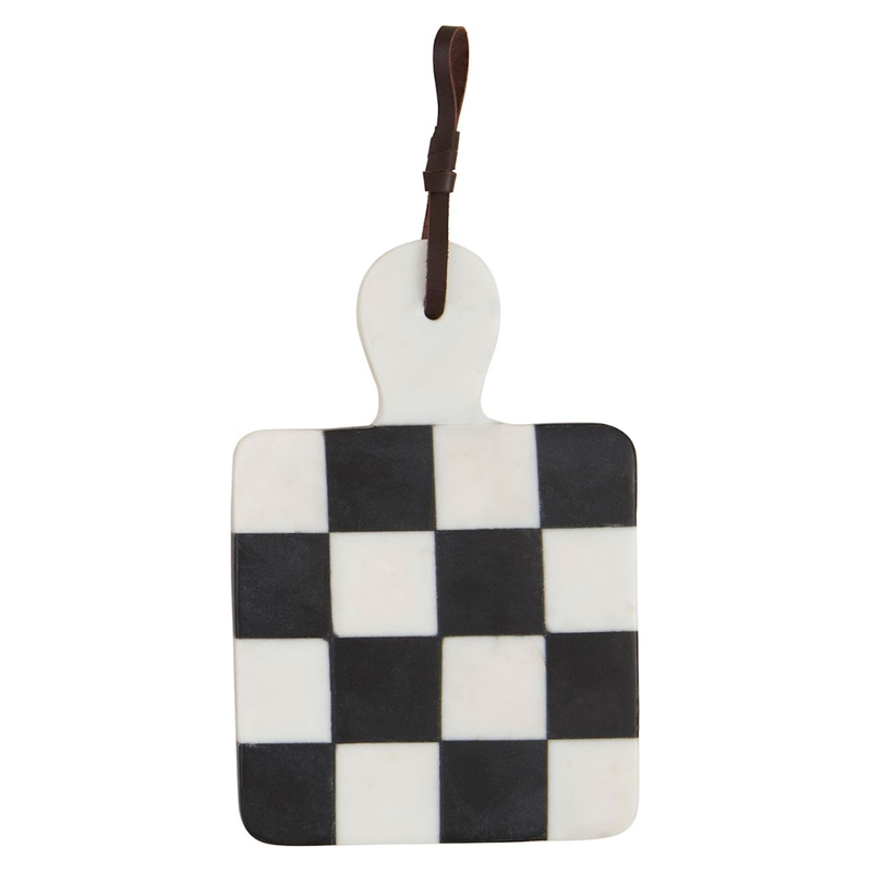 Square Checkered Board