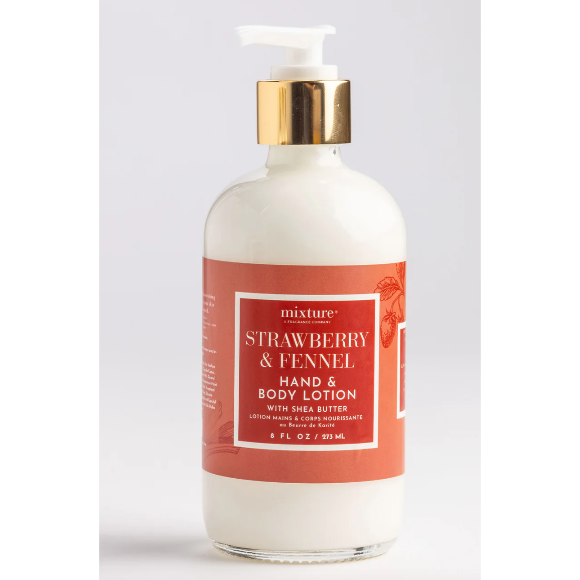 Strawberry and Fennel