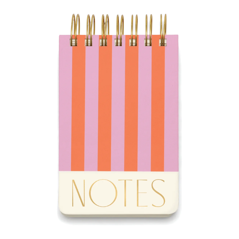Stripes Notepad