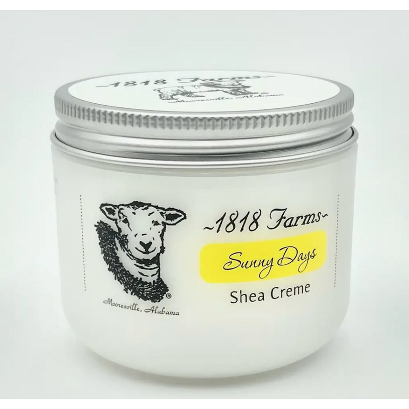 Sunny Days Shea Creme