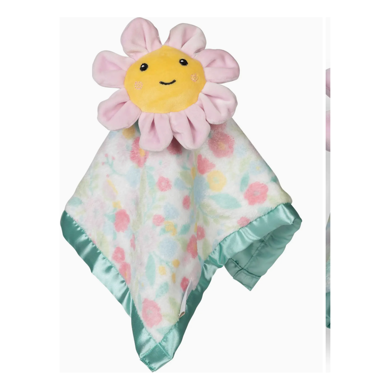 Sweet Daisy Security Blanket