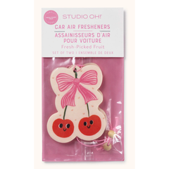 Sweetest Cherry Car Air Freshener