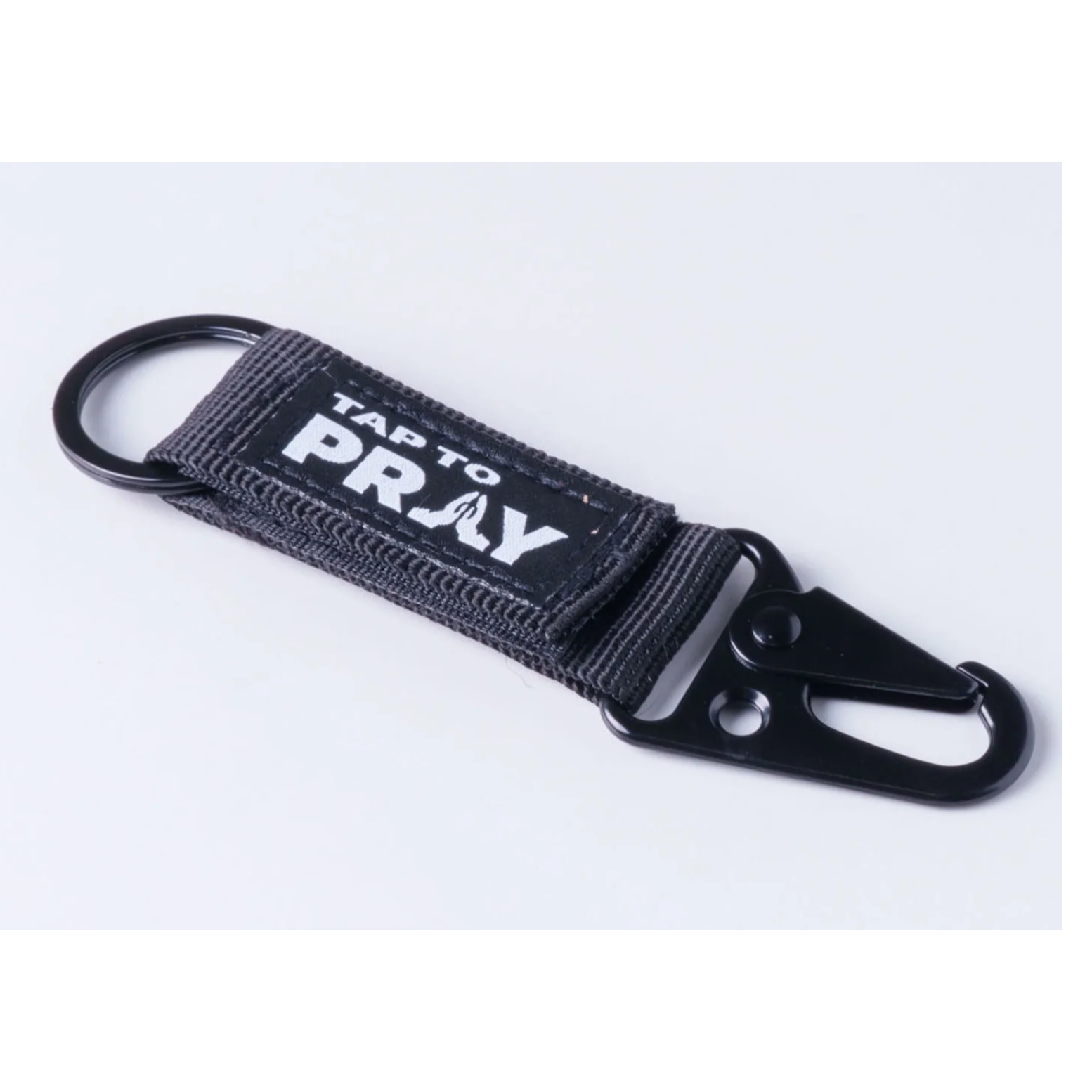 Black Keychain