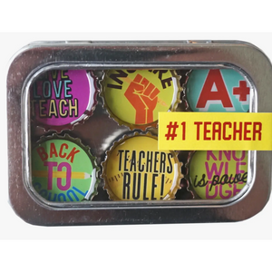 Teacher Magnet Bundle