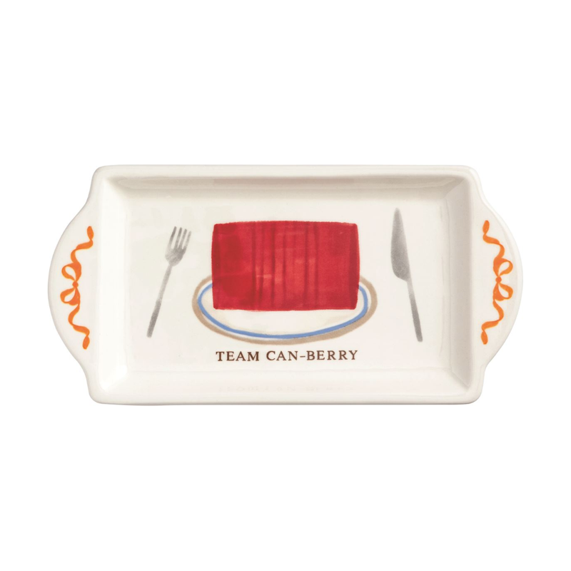 Team Can-Berry Tray