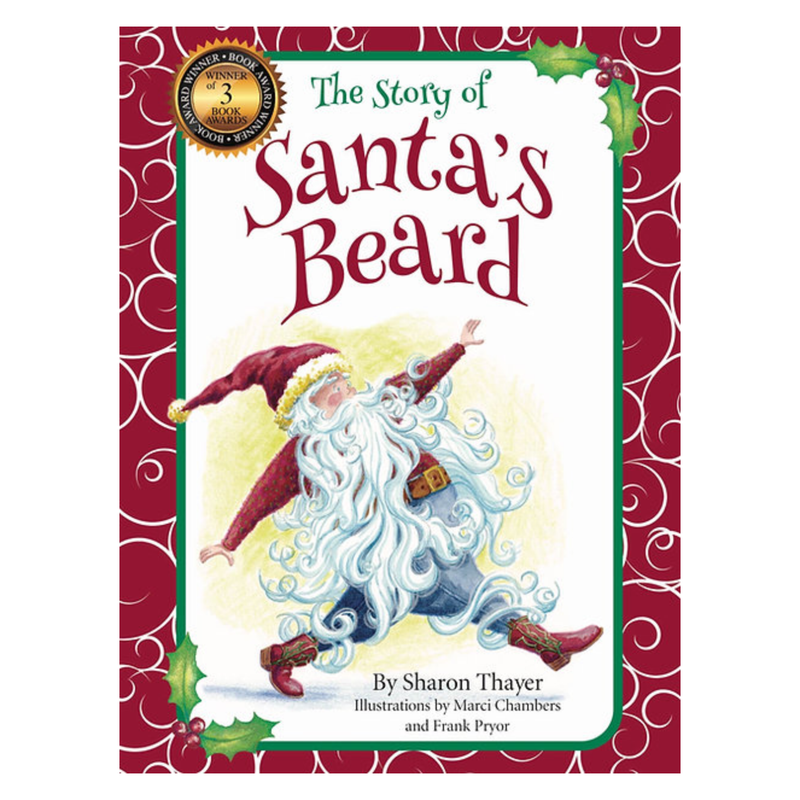 The Story of Santa's Beard