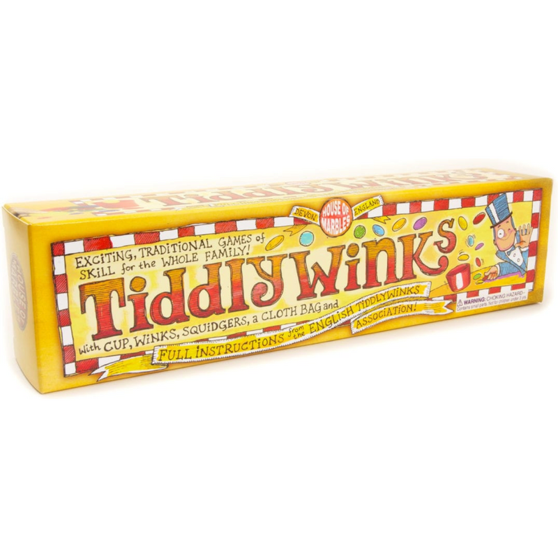 Tiddlywinks