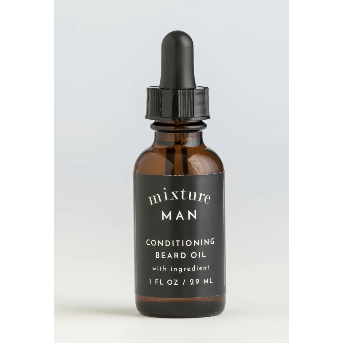 Timber Mixture Man Beard Oil