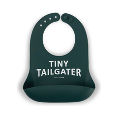 Tiny Tailgater Wonder Bib 