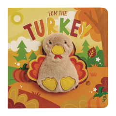 Tom the Turkey Squeak-Along Book