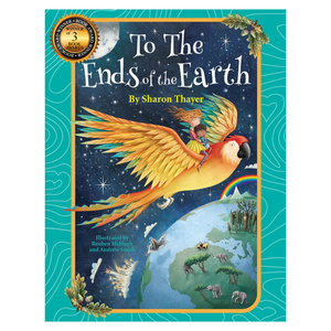 To the Ends of the Earth-Hardcover