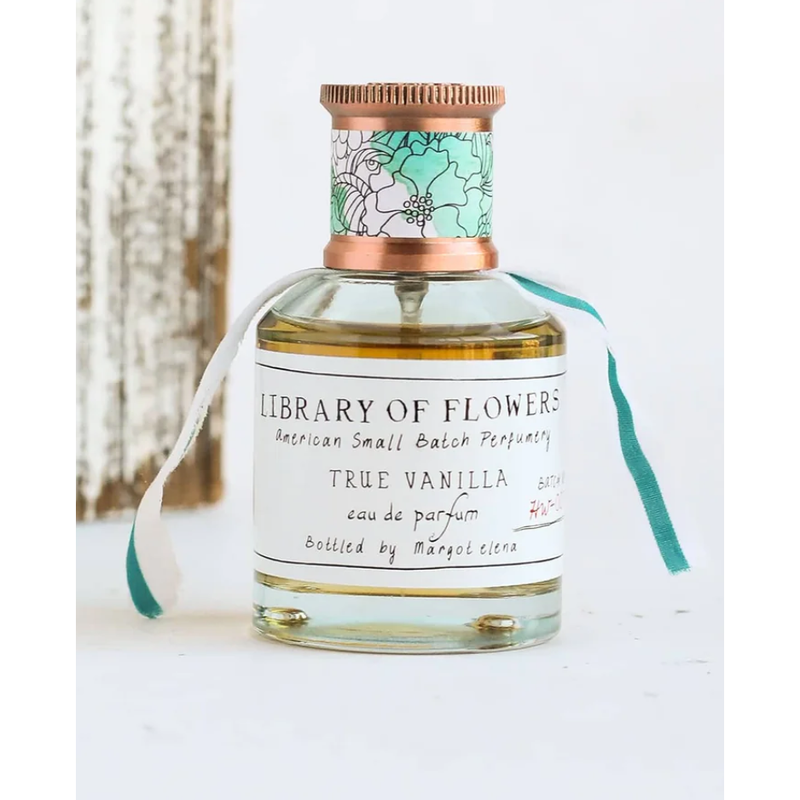 True Vanilla Parfum