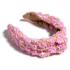 Pink Headband 1