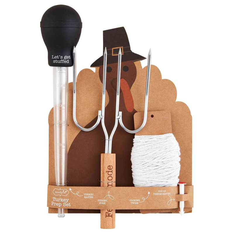 turkey prep set
