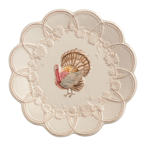 Turkey Salad Plate 