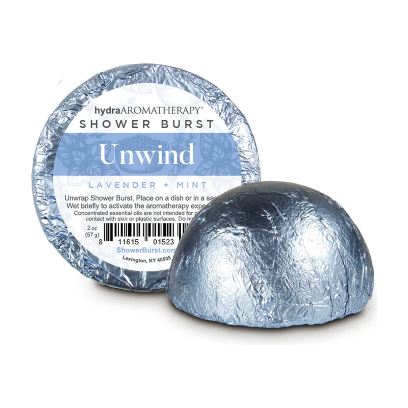 Unwind Shower Burst