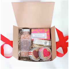 Valentine's Day Spa Box