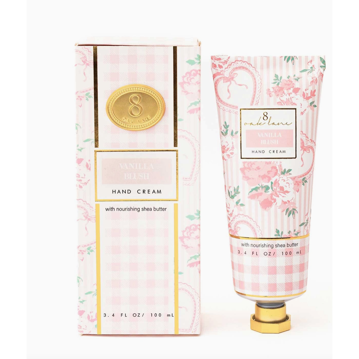 Vanilla Blush 100mg Boxed Hand Cream