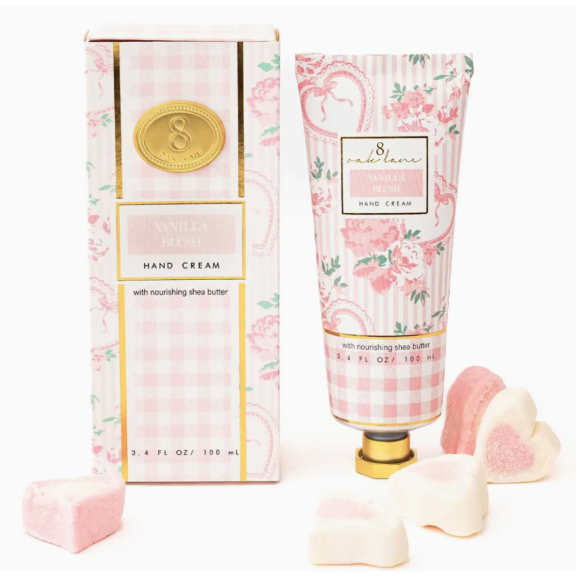 Vanilla Blush 100mg 