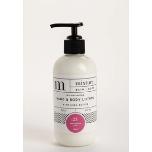 Vat 9 Hand and Body Shea Lotion