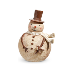 Whimsical Snowman B