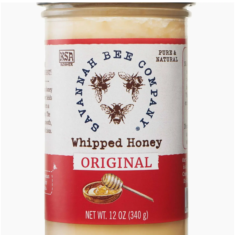 Whipped Orignail Honey