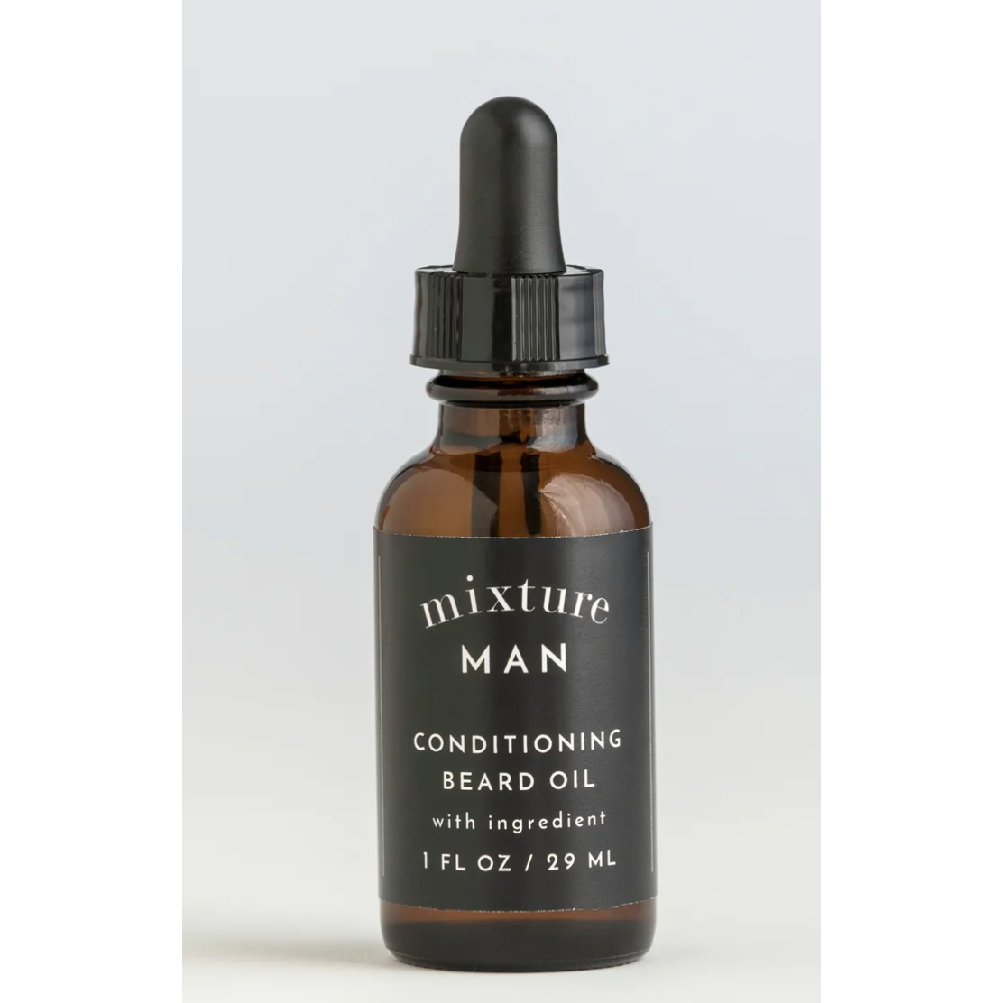 Whiskey Mixture Man Beard Oil