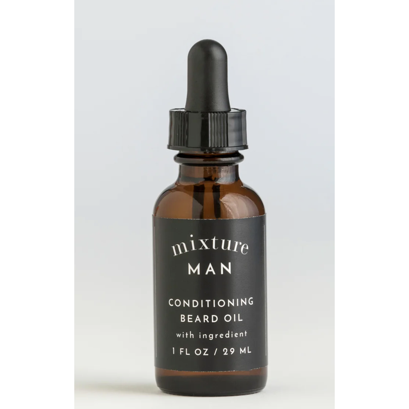 Whiskey Mixture Man Beard Oil