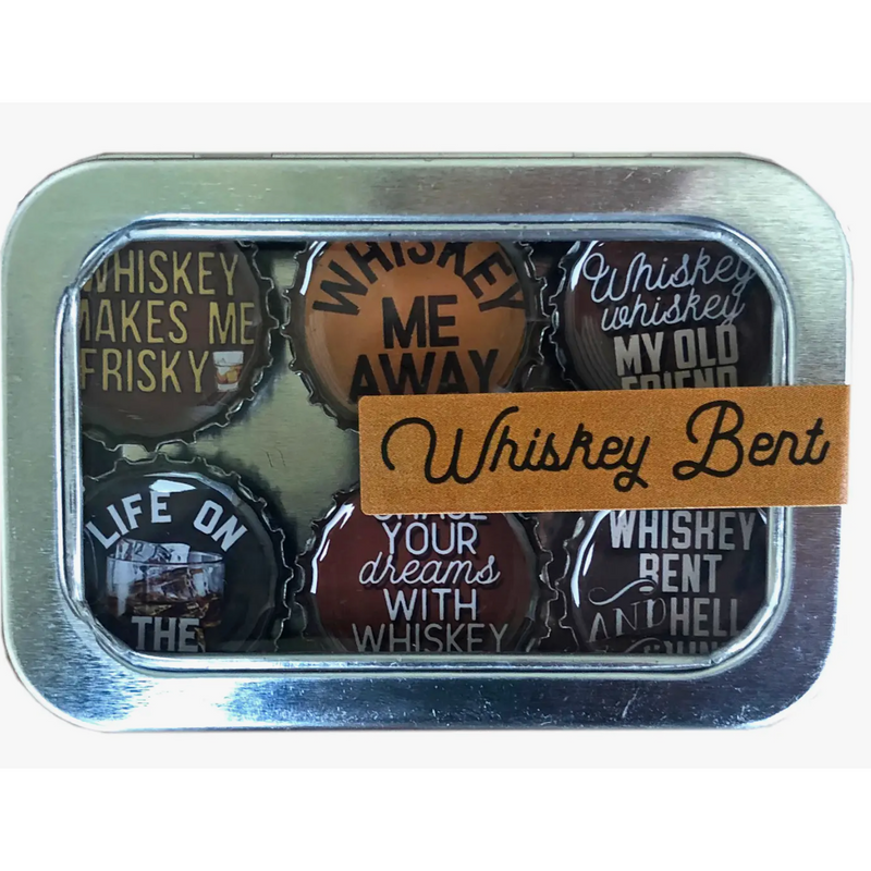 Whiskey Bent Magnet Bundle