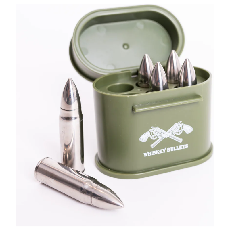 Whiskey Bullets