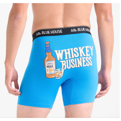 Whiskey Business