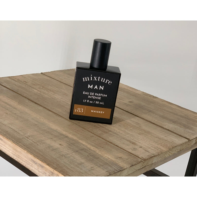 Whiskey Mixture Man Eau de Parfum Intense